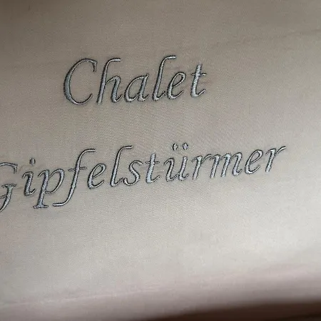 Chalet Gipfelstuermer Oberstdorf Extérieur photo