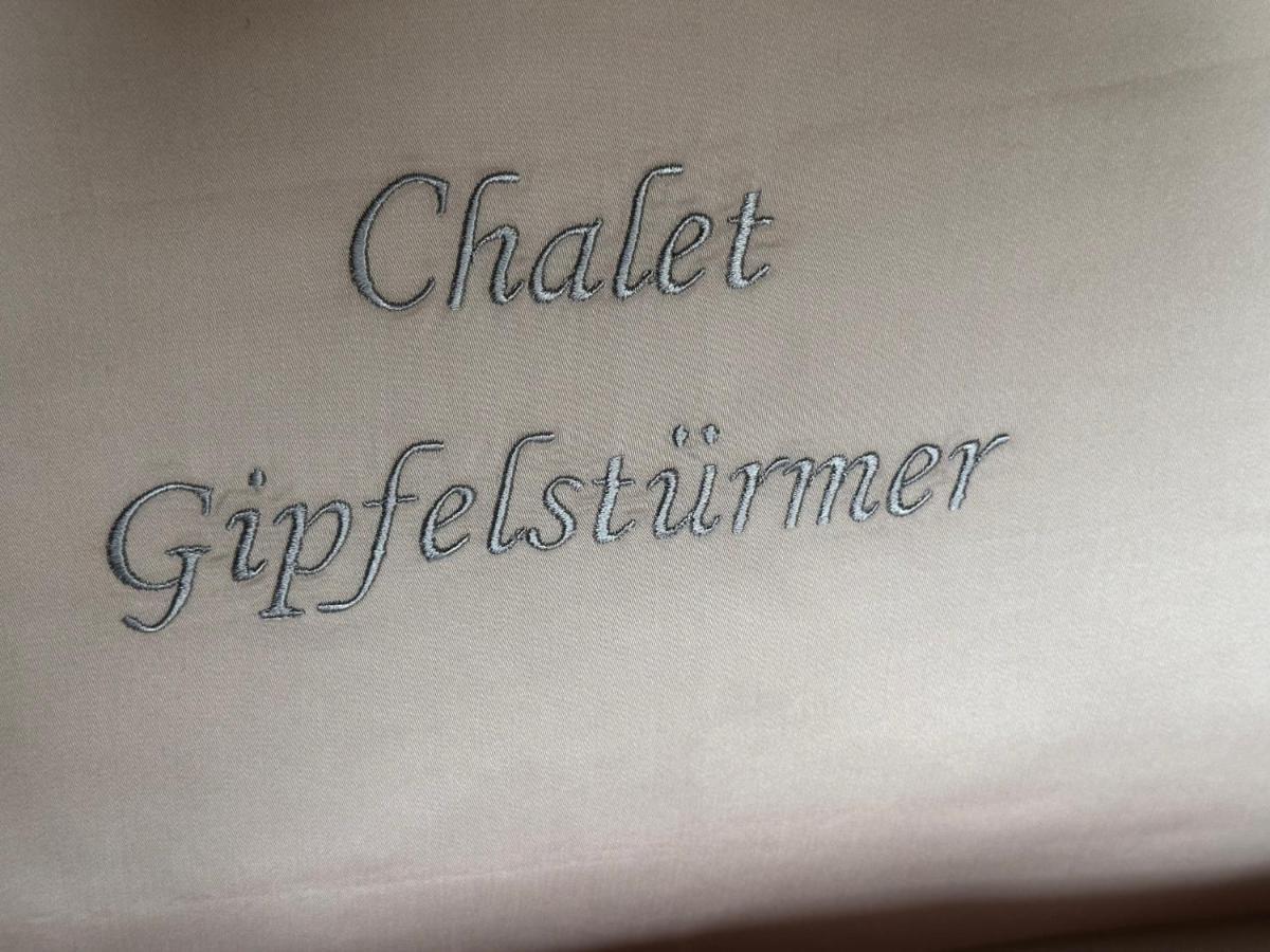 Gipfelstuermer Chalet