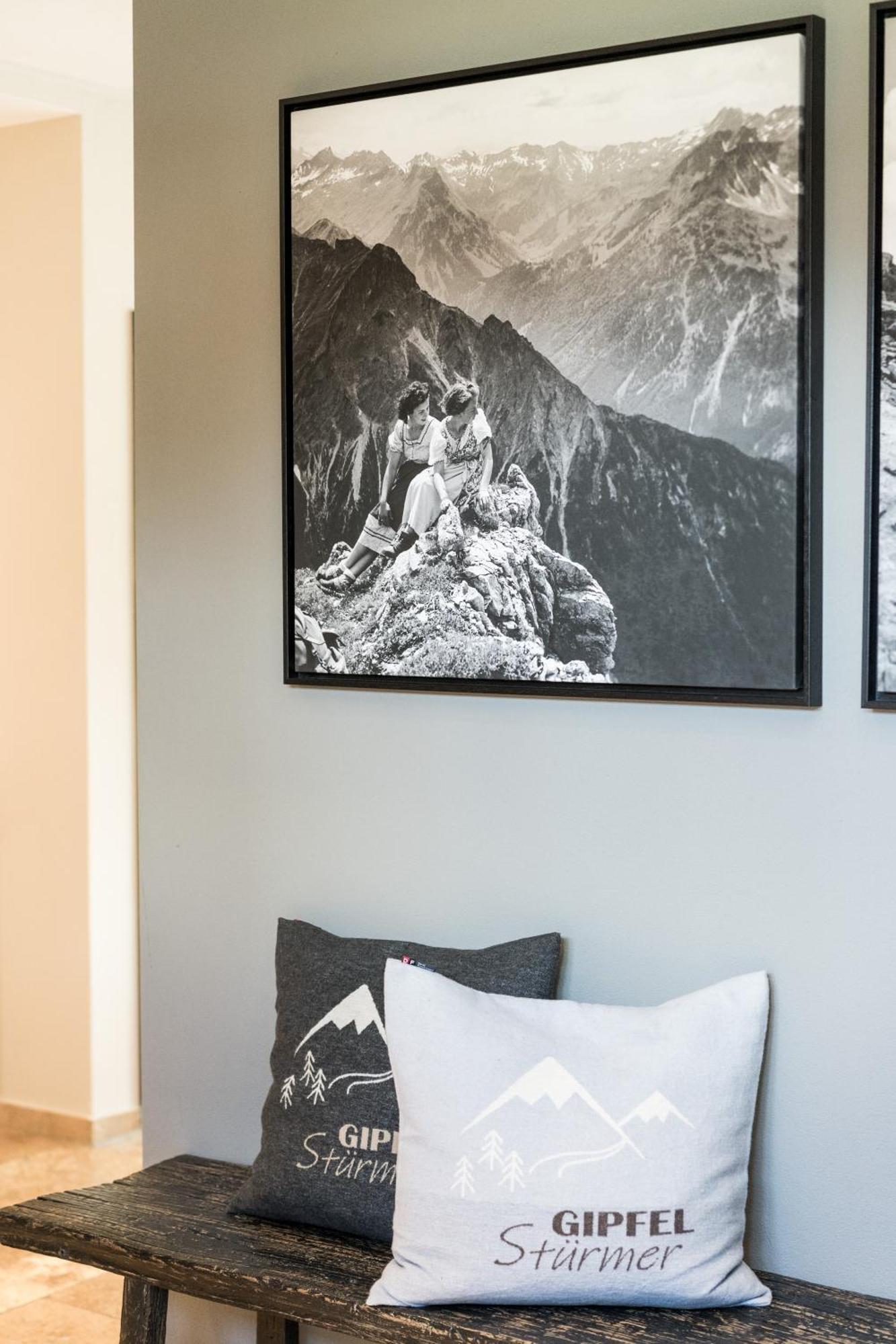 Chalet Gipfelstuermer Oberstdorf
