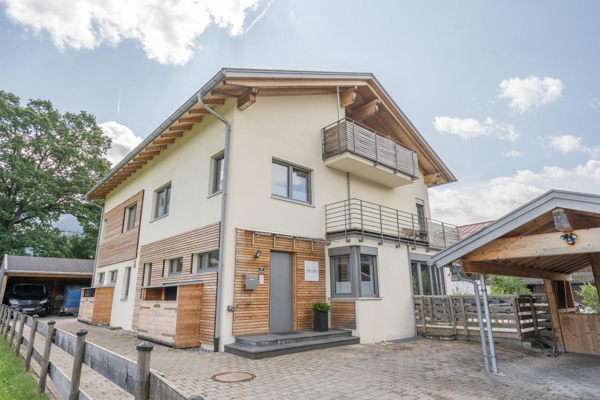 Gipfelstuermer Chalet