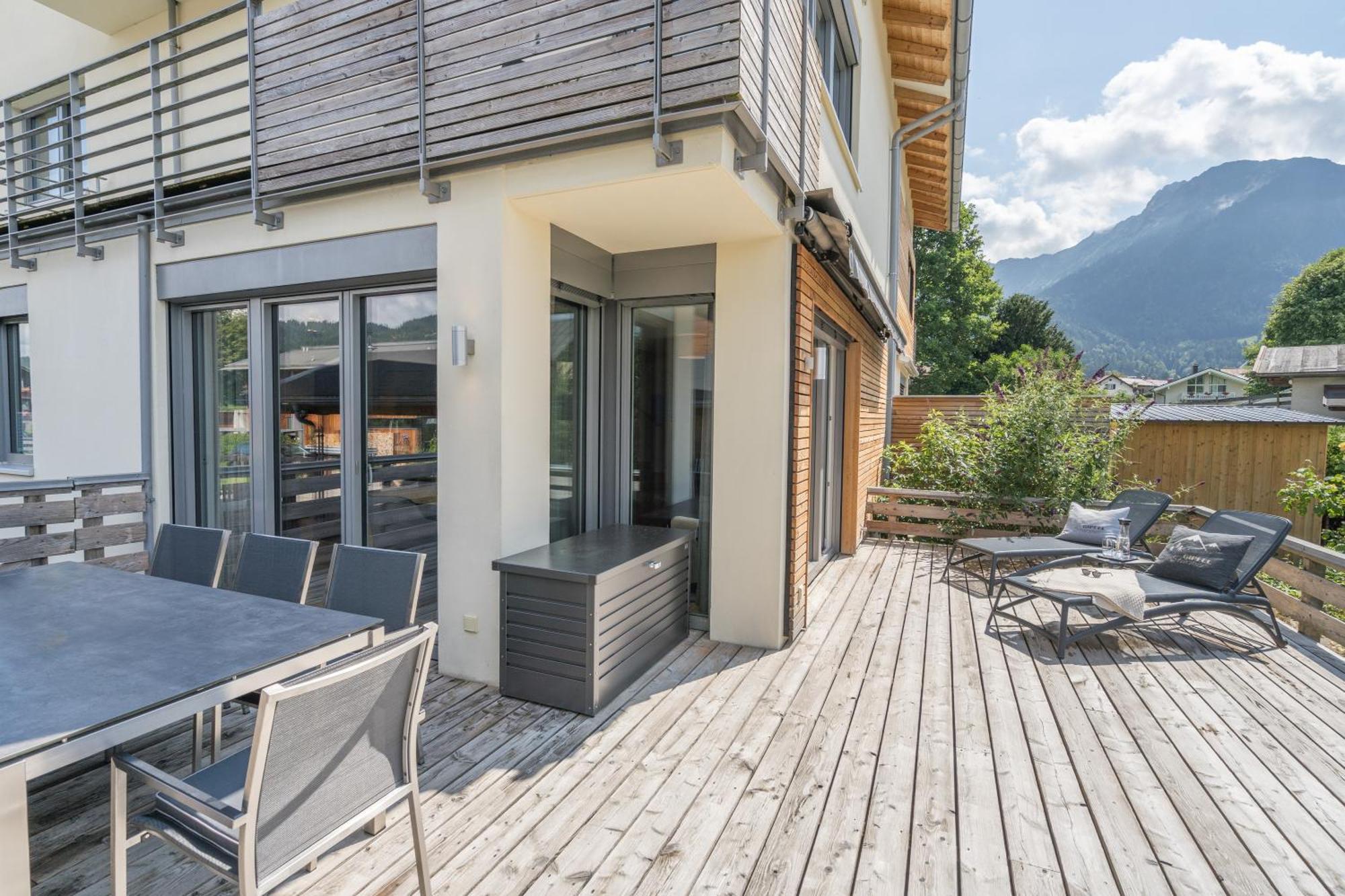 Chalet Gipfelstuermer