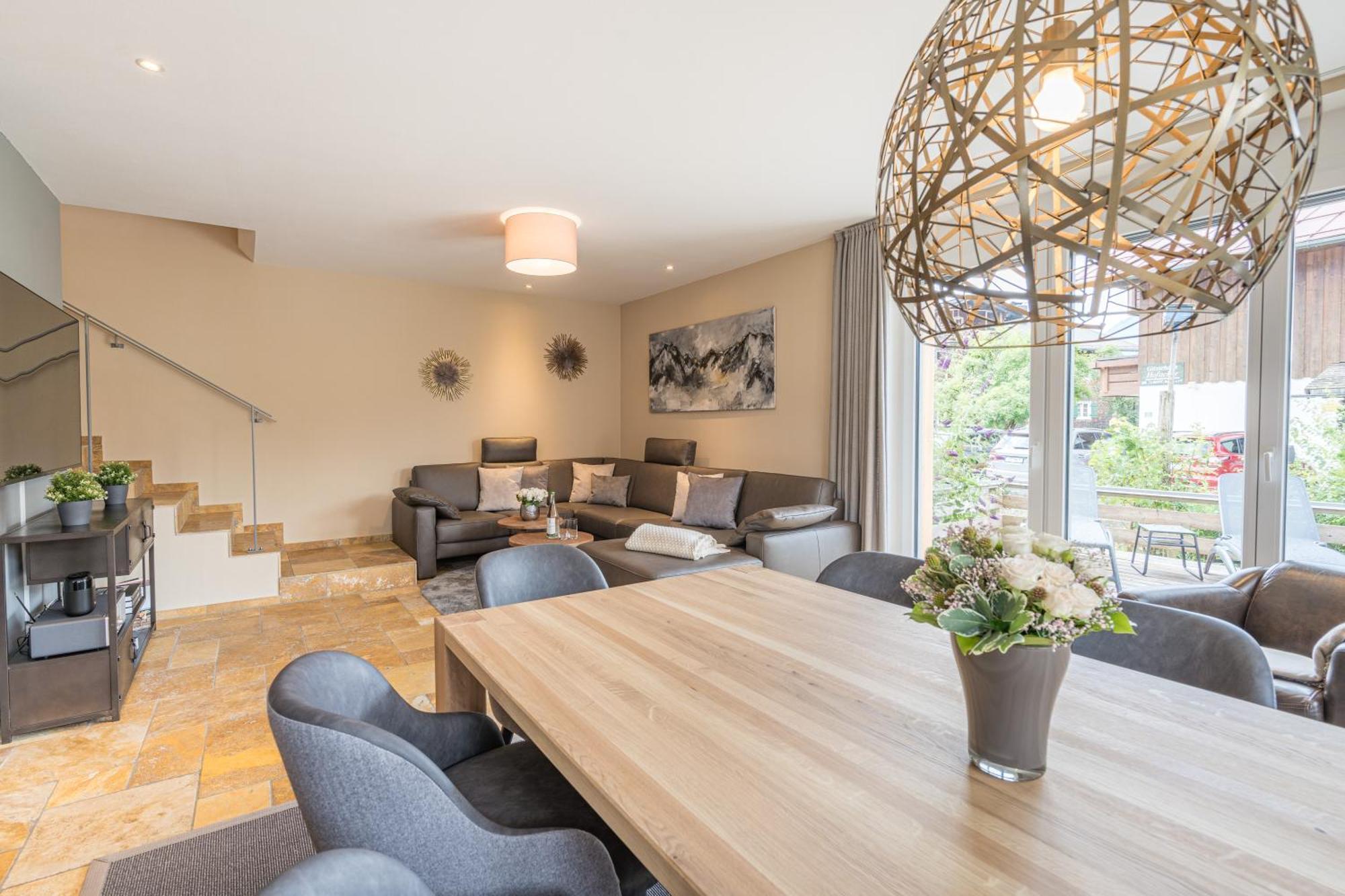 Chalet Gipfelstuermer